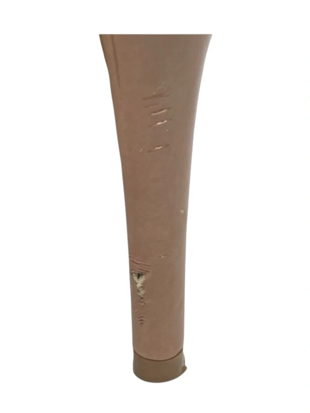 J. Crew ༄ Classic Round Toe Patent Leather Pumps ༄ Nude Pink 6M ༄ Spring Formal
